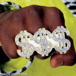 Dollar Ring