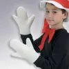 Cat In The Hat Movie Child Mitts