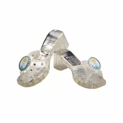 Cinderella Deluxe Jelly Child Shoes