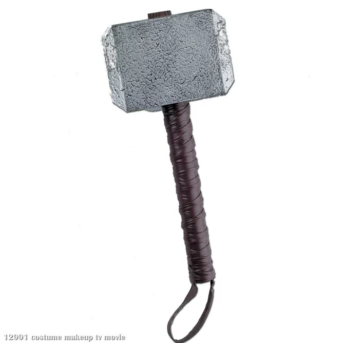 Thor Warrior Hammer 1 Thor Warrior Hammer