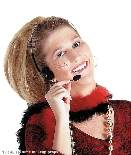 Diva Microphone Headpiece 1 Diva Microphone Headpiece