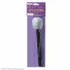 Glitter Microphone (Silver)