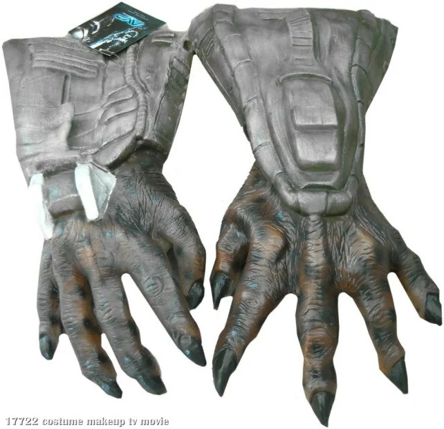 Predator Deluxe Latex Hands 1 Predator Deluxe Latex Hands