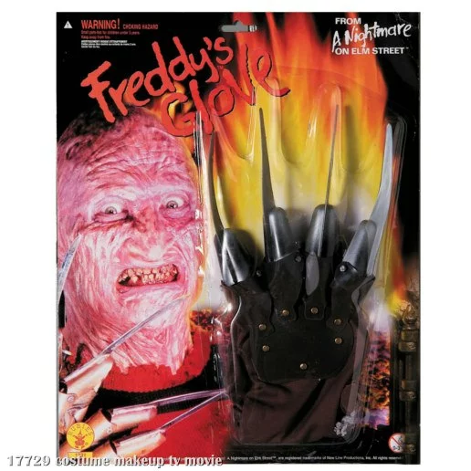 Freddy Krueger's Glove 1 Freddy Krueger's Glove