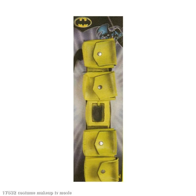 Batman Utility Belt 1 Batman Utility Belt