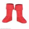 Captain America Child Boot Covers