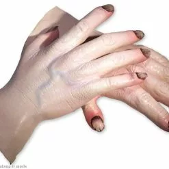 Star Wars Emperor Palpatine Latex Hands