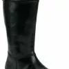 Super Hero (Black) Adult Boots