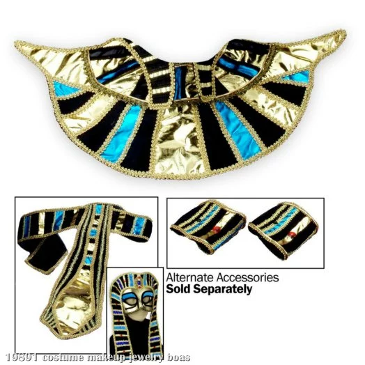 Egyptian Collar 1 Egyptian Collar