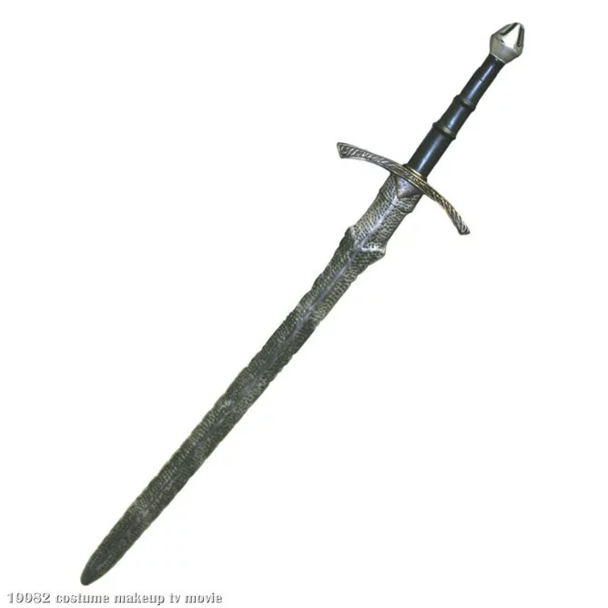 Ringwraith Sword - Lord Of The Rings 1 Ringwraith Sword - Lord Of The Rings