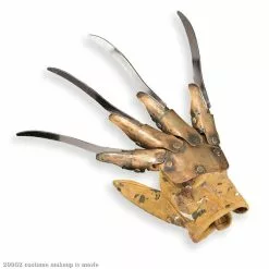 Deluxe Freddy Metal Glove