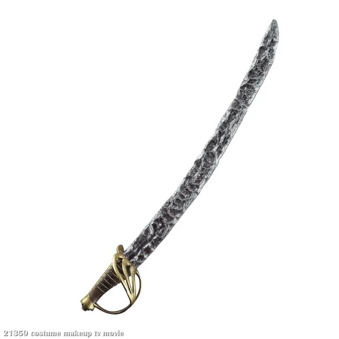 Pirates Of The Caribbean - Pirate Sword 1 Pirates Of The Caribbean - Pirate Sword