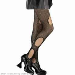 Torn Fishnets