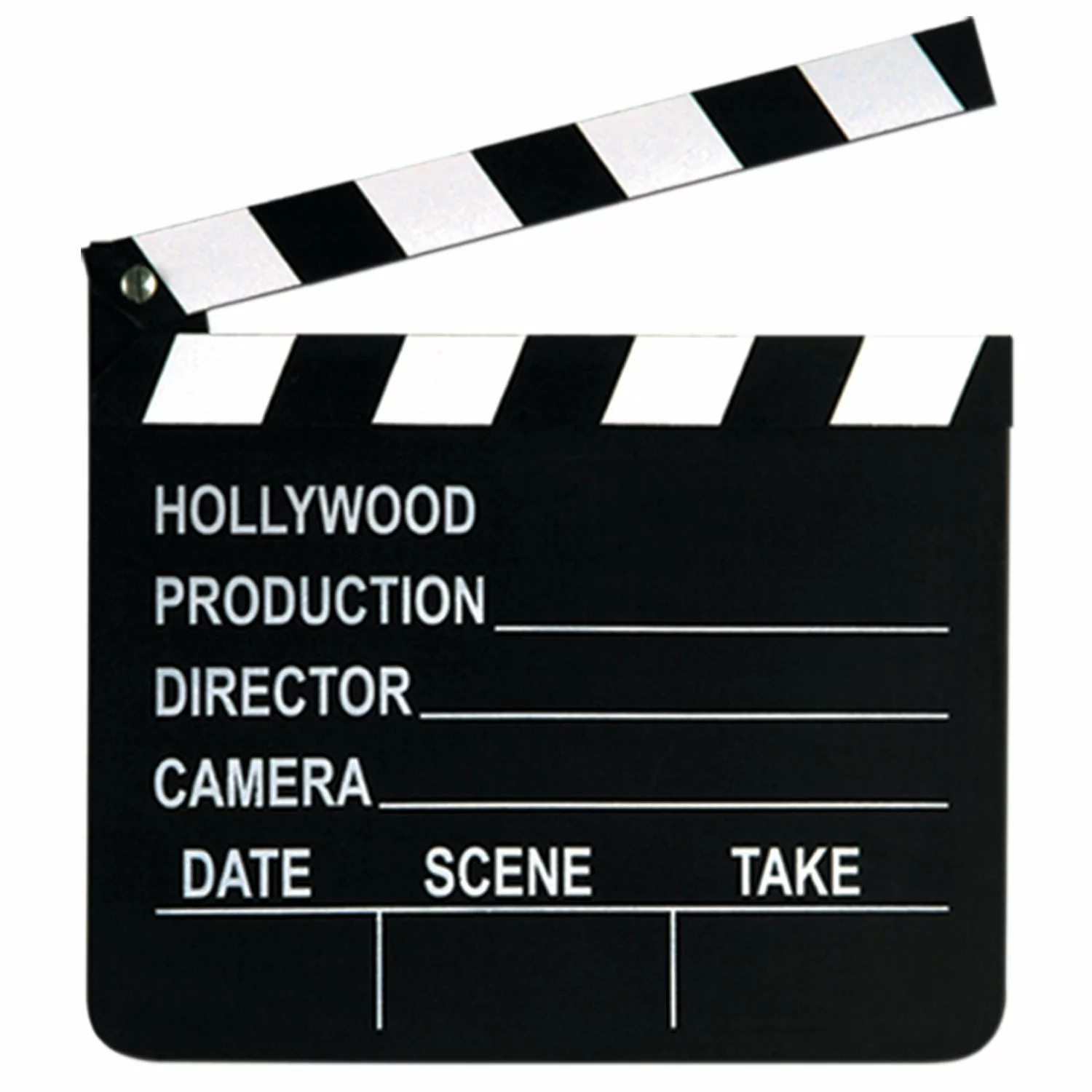 Clapboard For Movie Director 1 Clapboard For Movie Director