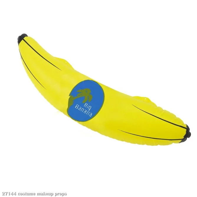 Inflatable Banana 1 Inflatable Banana