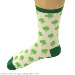 St. Patrick's Day Women's Socks (1 Pair)