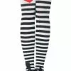 Striped Stockings Adult