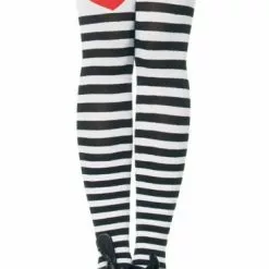 Striped Stockings Adult
