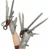 Edward Scissorhands Deluxe Gloves Adult