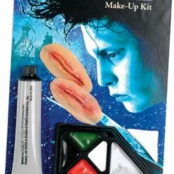 Edward Scissorhands Makeup Kit
