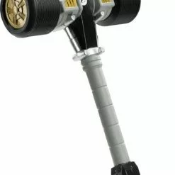 Power Ranger Operation Overdrive Black Ranger Hammer