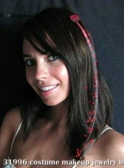 Glowbys Red Hair Accessory 1 Glowbys Red Hair Accessory