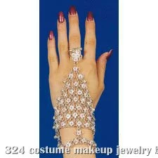 Webbed Triangle Bracelet