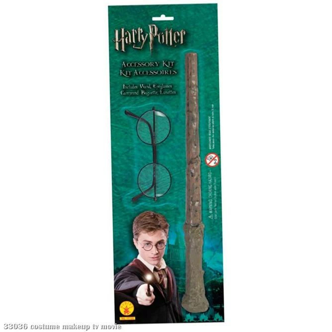 Harry Potter & The Half-Blood Prince Harry Potter Kit 1 Harry Potter & The Half-Blood Prince Harry Potter Kit