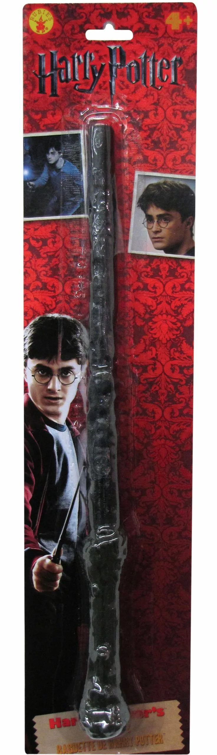 Harry Potter & The Half-Blood Prince - Harry Potter Wand 1 Harry Potter & The Half-Blood Prince - Harry Potter Wand