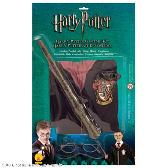 Harry Potter & The Half-Blood Prince Harry Potter Kit 1 Harry Potter & The Half-Blood Prince Harry Potter Kit