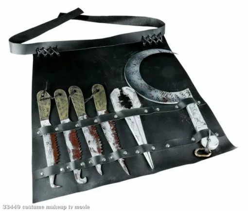 Hellraiser Weapons Belt -Costume Props Sales 33449