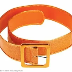 Orange-Mod About You Patent Belt
