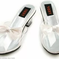 Luna (Clear) Adult Shoes