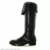 Bernard (Black) Adult Boots