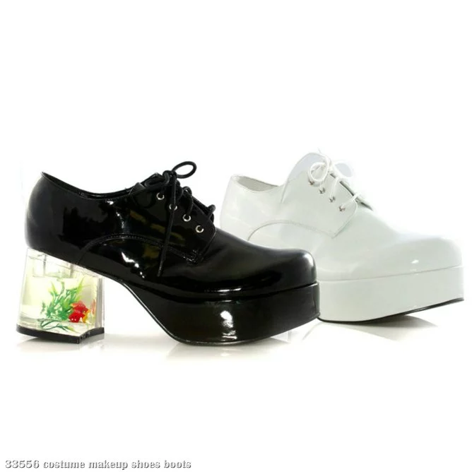 Mack (White) Adult Shoes 1 Mack (White) Adult Shoes