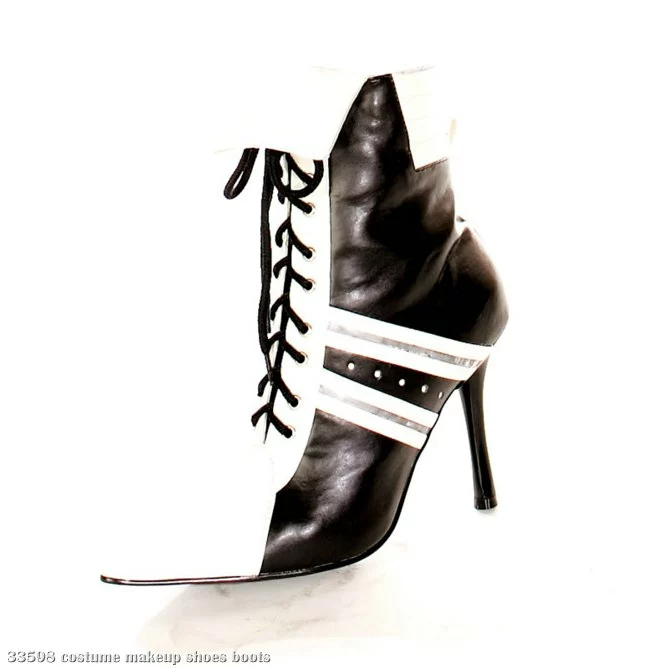 Referee (Black) Adult Boots 1 Referee (Black) Adult Boots