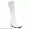 Gogo (White) Adult Boots