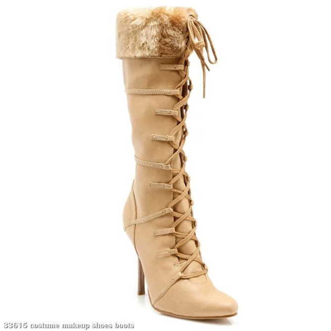 Viking (Tan) Adult Boots 1 Viking (Tan) Adult Boots