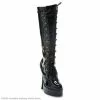 Buffy (Black) Adult Boots