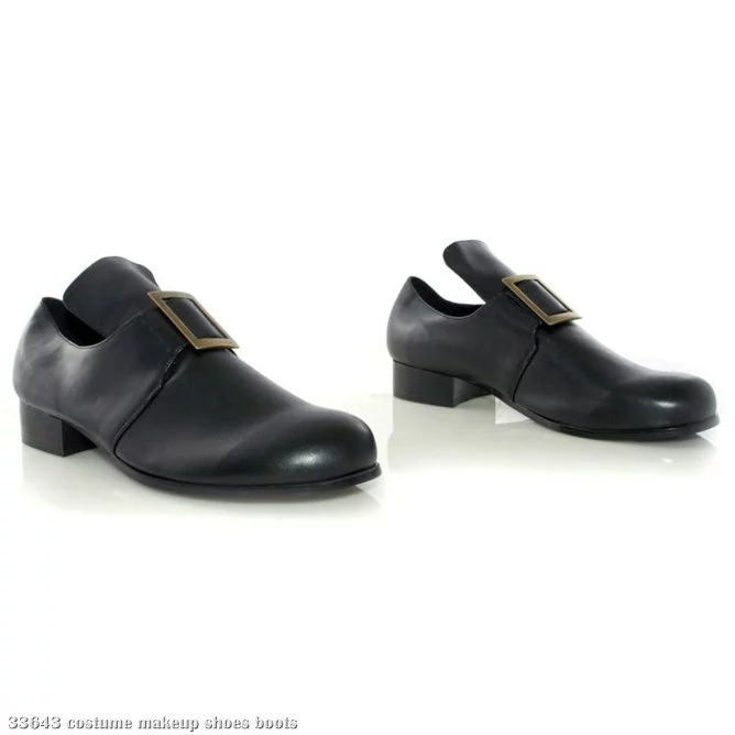 Samuel (Black) Adult Shoes 1 Samuel (Black) Adult Shoes