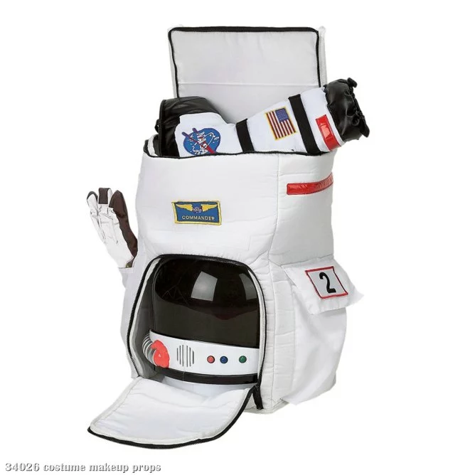 NASA Astronaut Back Pack 1 NASA Astronaut Back Pack