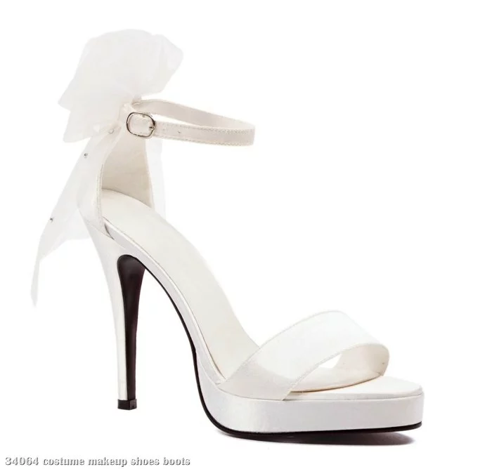 Bride (White) Adult Shoes 1 Bride (White) Adult Shoes