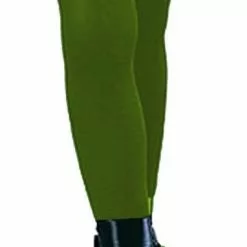 Green Tights - Child