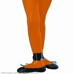 Orange Tights - Child