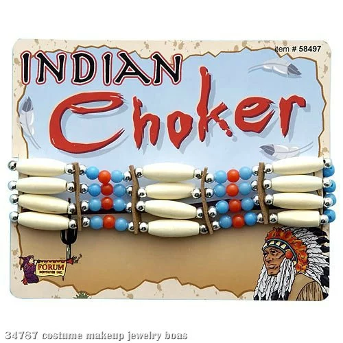 Indian Choker 1 Indian Choker