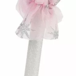 Pink & Silver Microphone