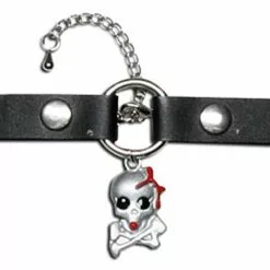Skull Choker