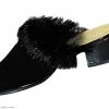 Dress-Up Mules (Black) Child