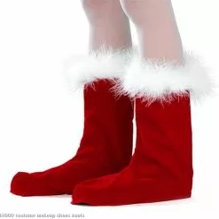 Santa's Helper Child Bootcovers