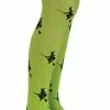 Witch (Green) Child Tights
